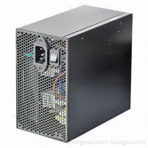 650W 12V Rated ATX Power Supply with 14cm Big Fan, Good Protect System